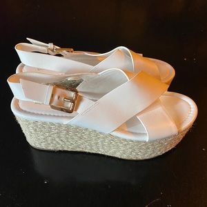 Michael  kors platform espadrille . Authentic